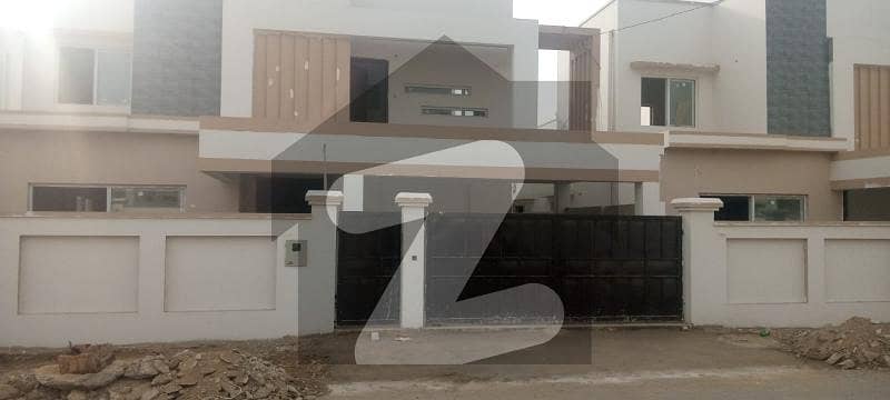Brand New House Latest Design RCC Structured Bungalow 500 Sq. Yds For Sale