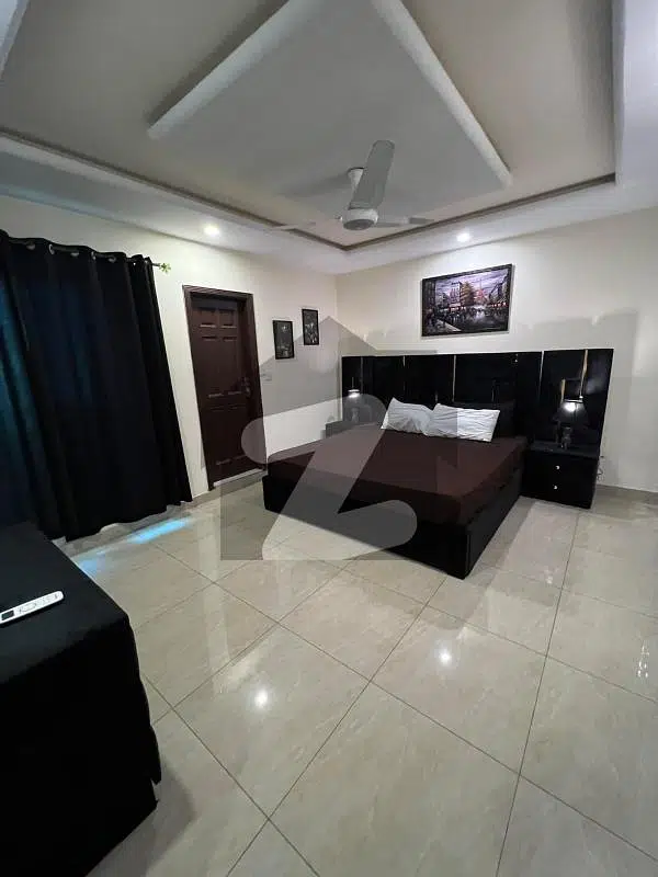 Two Bed Luxury Furnished Apartment For Rent In E-11 Islamabad
