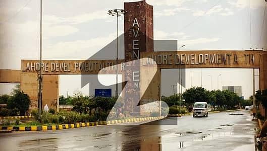ایل ڈی اے ایوینیو ۔ بلاک ایف ایل ڈی اے ایوینیو,لاہور میں 10 مرلہ رہائشی پلاٹ 95.0 لاکھ میں برائے فروخت۔
