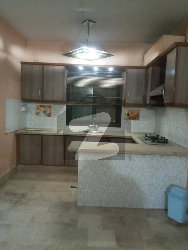 APARTMENT IS AVAILABLE FOR SELL DHA PHASE 7 3 BEDROOM 1250 SQ. FT