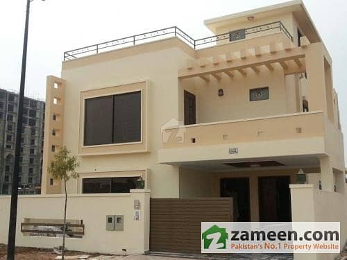 10 Marla Double Storey House For Sale At Bahria Enclave