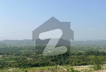 1 Kanal Farm House Ready Plot For Construction For Sale In Capital Hills Islamabad