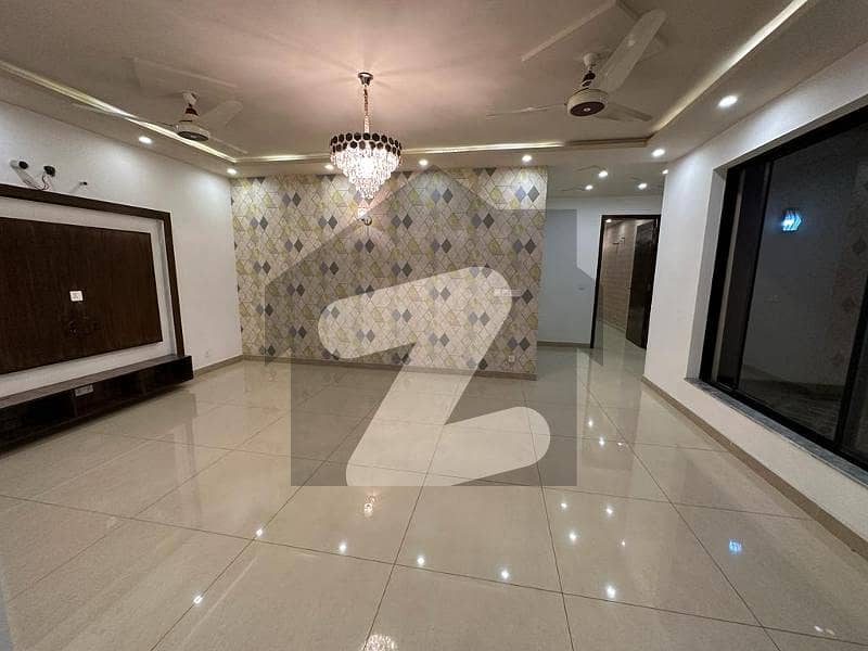 12 Marla Beautifully Designed Modern House For Sale In Divine Garden Airport Road Lahore