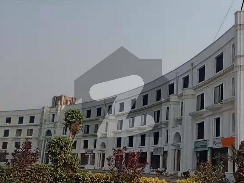 60Feet Road Plot For Sale In T Prime Block Of Lahore Motorway City