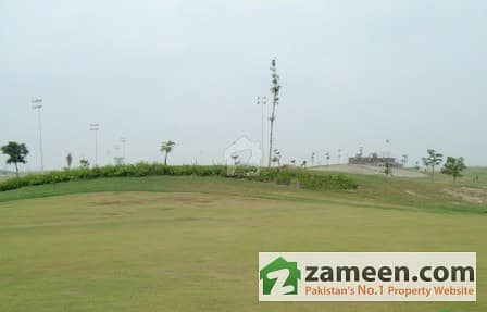 Dha Phase 6 Block L - 1 Kanal Spectacular Plot No 694 For Sale