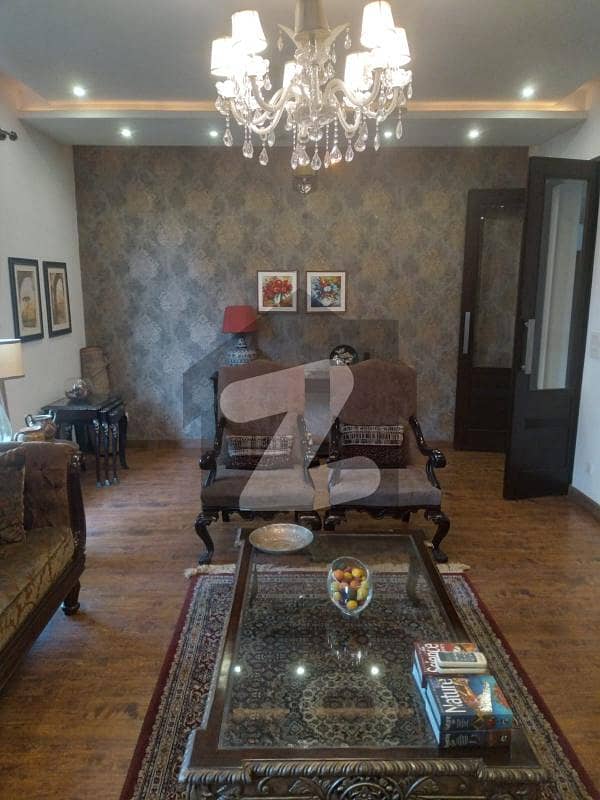 10 Marla Owner Build Fully Basement Bungalow On Top Location For Sale in DHA Phase 5 Lahore