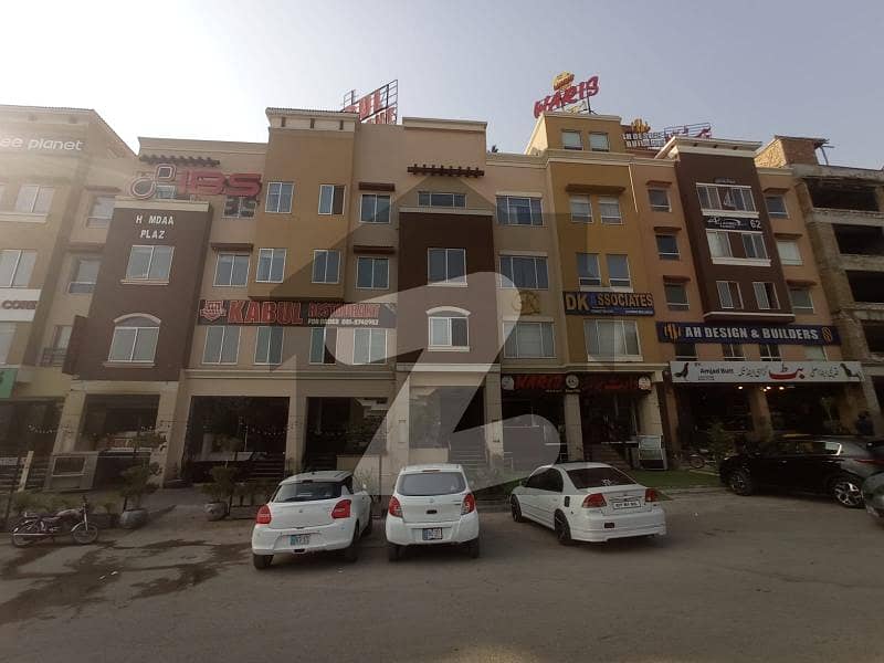 Fully Furnished Office Available For Rent with Gas & Lift Bahria Town.