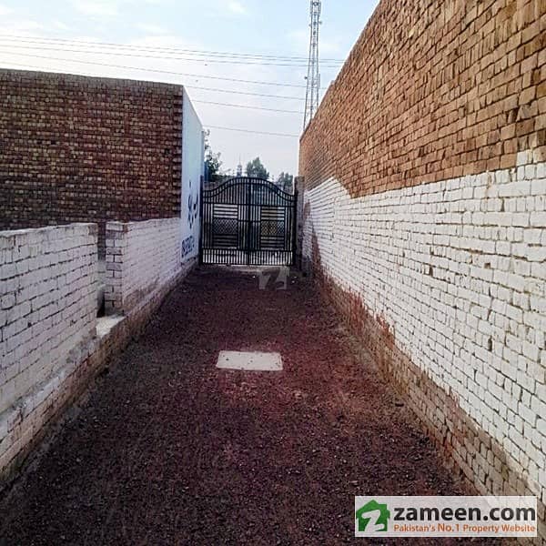 Enterance gate Enterance gate