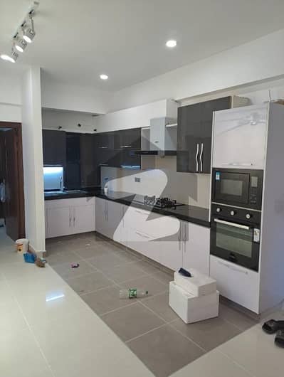 A Great Choice For A 1900 Square Feet Flat Available In DHA Phase 8