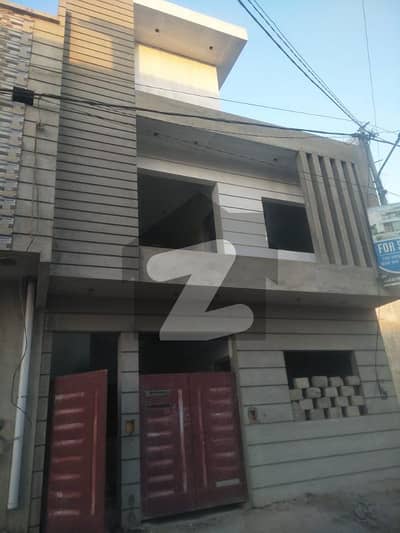 This Is Your Chance To Buy House In Sector 31 - Punjabi Saudagar City Phase 2 Karachi