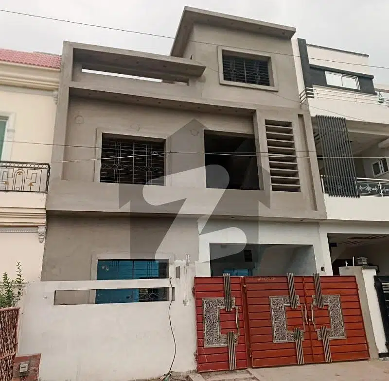 5 Marla Investor Rate Gray Structure House For Sale In Park View City Lahore