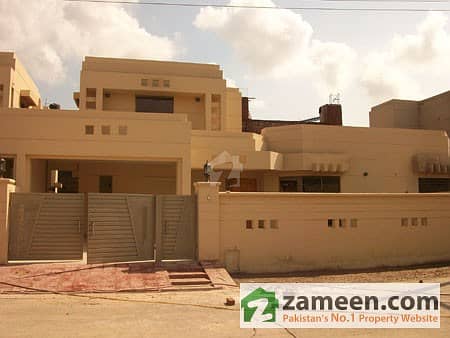 One Kanal House Double Story Is Available For Rent With Gas