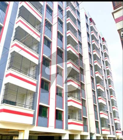 SHAZ RESIDENCY FLAT FOR SALE