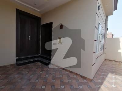 Good 5 Marla House For rent In Citi Housing Society