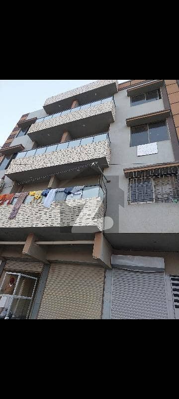 گلشنِ معمار - سیکٹر وائے گلشنِ معمار,گداپ ٹاؤن,کراچی میں 2 کمروں کا 2 مرلہ فلیٹ 32.0 لاکھ میں برائے فروخت۔