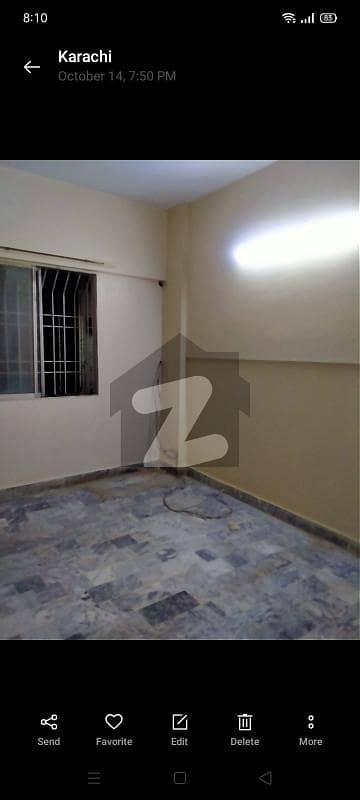 Flat For Rent In Gulshan E Iqbal Block 1