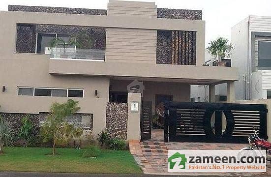 SNS Estate Builders Offer: Your Desire One Kanal House Ultra Modern At 42,500,000