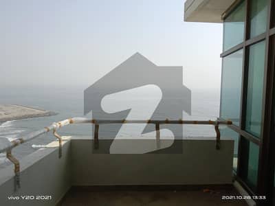 Chance Deal 3 Bed Sea Facing Flat Available For Rent