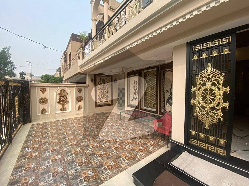 1 Kanal Brand New Luxury Upper Portion For Rent Over B Ext Sector E Bahria Town Lahore