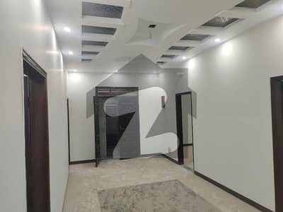 1100 Square Feet Flat Is Available For Sale In Gulzar-E-Hijri