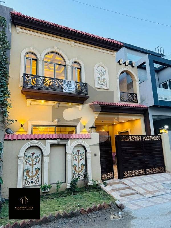 5 Marla Spenish House For Sale Top Location Near To DHA Phase 4 Kk