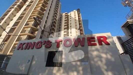 کنگز ٹاور گلستانِِ جوہر ۔ بلاک 15,گلستانِ جوہر,کراچی میں 3 کمروں کا 7 مرلہ فلیٹ 90.0 ہزار میں کرایہ پر دستیاب ہے۔