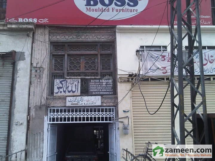 3 x Upper Portions Of Building On Mcleod Road Lahore For Sale