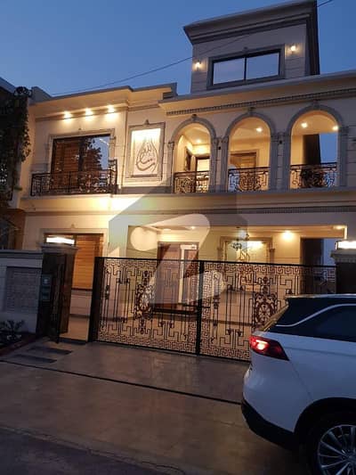10 Marla Brand House For Sale In Park View City TuilpBlock