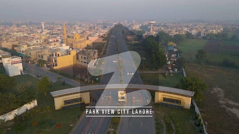 پارک ویو سٹی - ٹولپ اوورسیز پارک ویو سٹی,لاہور میں 8 مرلہ رہائشی پلاٹ 1.2 کروڑ میں برائے فروخت۔