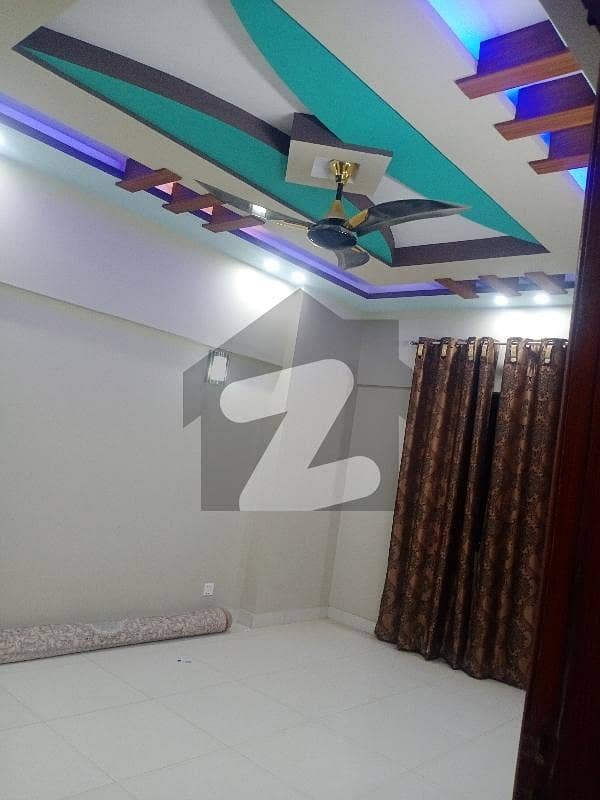 Ready To Rent A Flat 1700 Square Feet In Saima Royal Residency Karachi