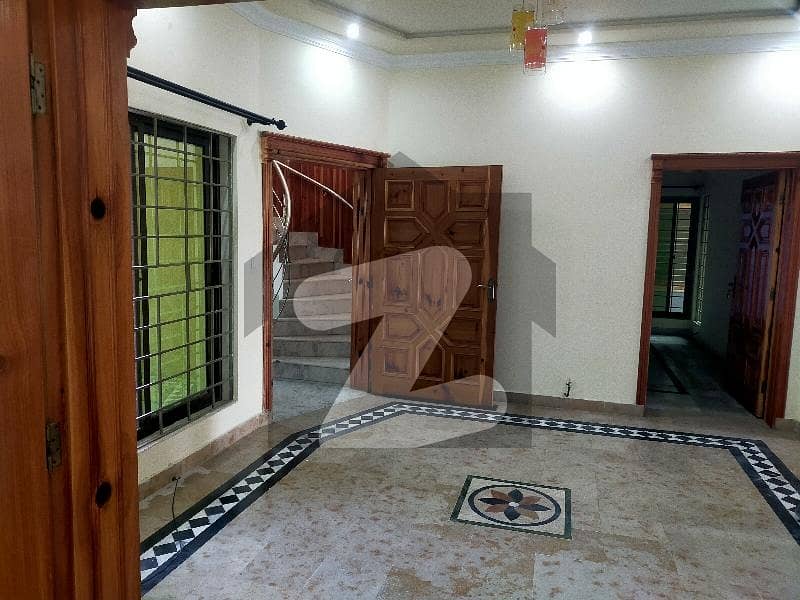 Upper Portion House For Rent In Habib Ullah Colony