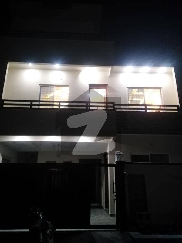 7 Marla 4 Beds Brand New House For Sale In Islamabad