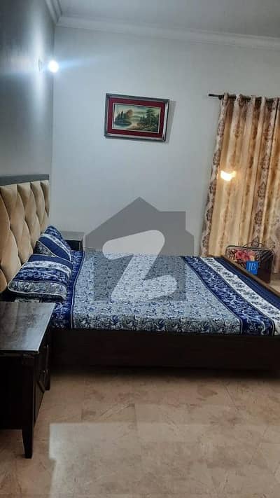 One Bed Tv Lounge Kitchen Fully Furnished Appartment Available For Rent
