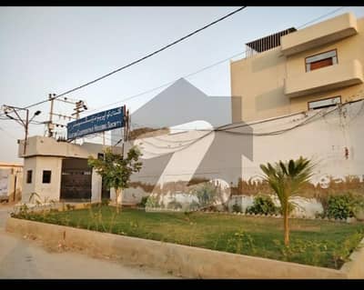 *Plot For Sale Gulistan Cooperative Housing Society