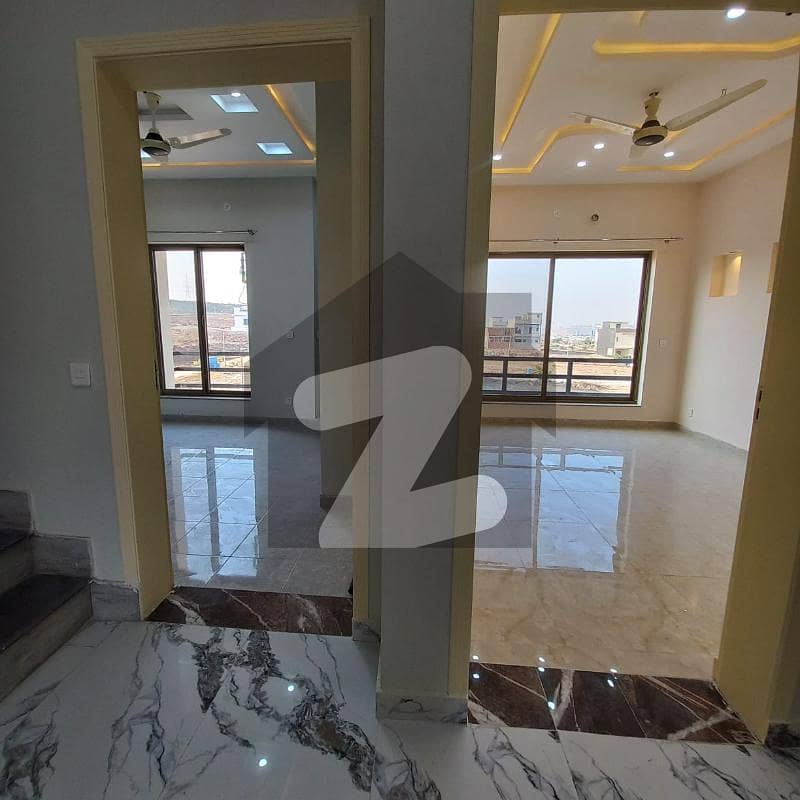 Brand New 5 Marla House For Rent In DHA Phase 5 Sector F