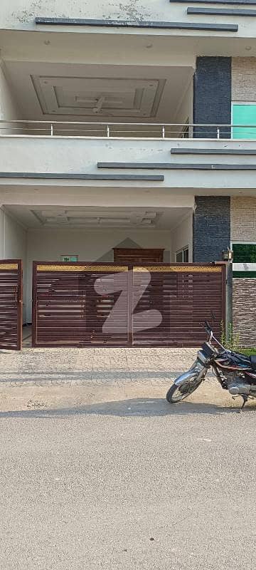 Beautiful 7 Marla House For Sale In Faisal Town F-18 Islamabad