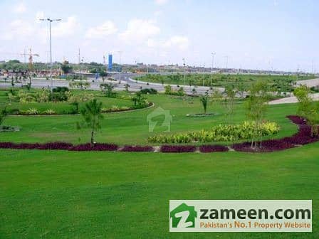 DHA Phase 6 Block F - 1 Kanal Plot # 393 For Sale