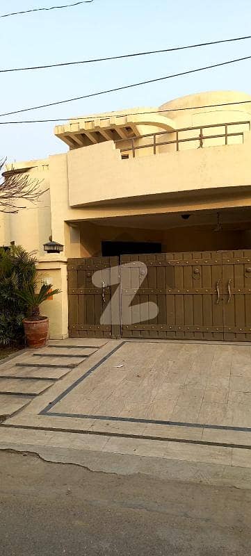 1 Kanal Hamza Design House For Rent In Askari 10