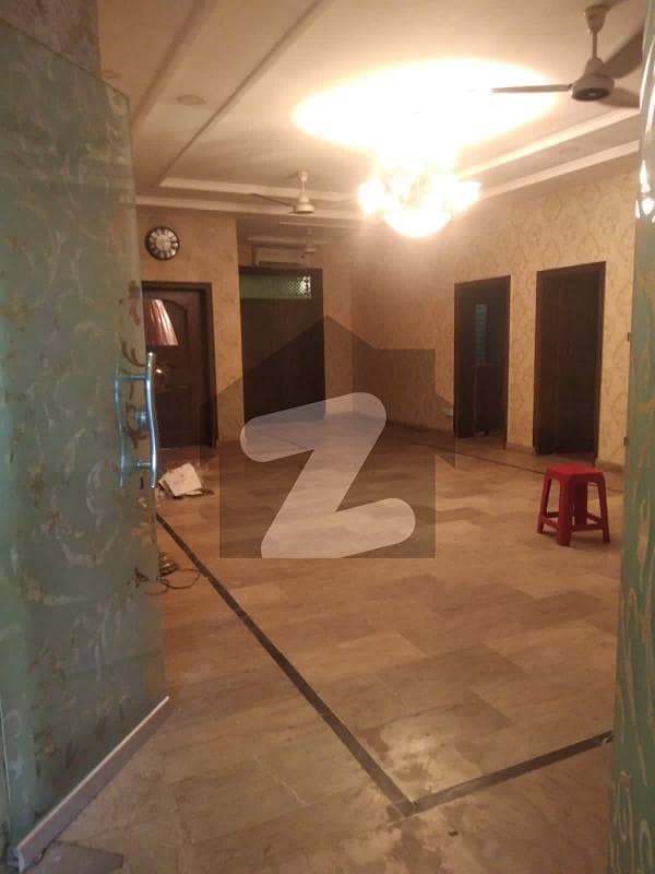 1 Kanal Double Storey House For Rent In Model Town Block A Multan