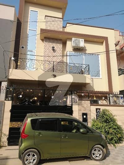 5 Marla New Furnished House For Sale In Johar Town Lahore