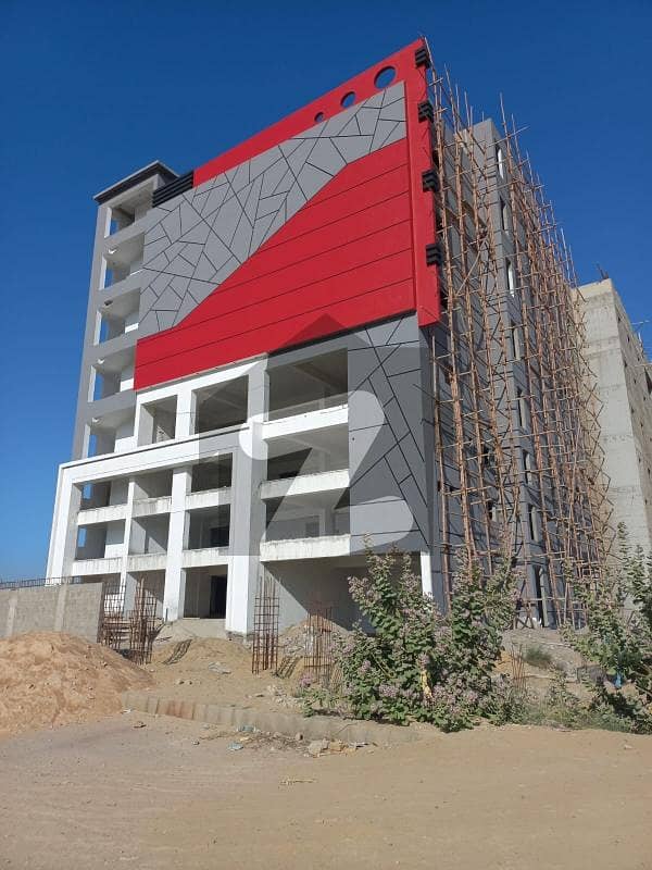 32000 Sqft Vvip New Building Full Rcc Ground Plus Six Plus Basement Plus Roof For Rent