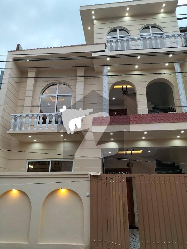 4 MARLA DOUBLE STOREY HOUSE BRAND NEW IN PHASE 4A FOR SALE