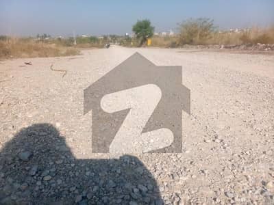 الحرم سٹی چکری روڈ,راولپنڈی میں 5 مرلہ رہائشی پلاٹ 8.0 لاکھ میں برائے فروخت۔