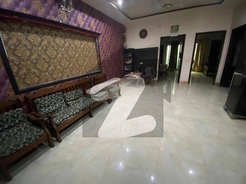 7 Marla Lower Fully Marble Tiled VIP Location Lower Portion For Rent