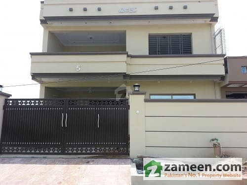 13 Marla House For Sale In Soan Garden - Block H Islamabad