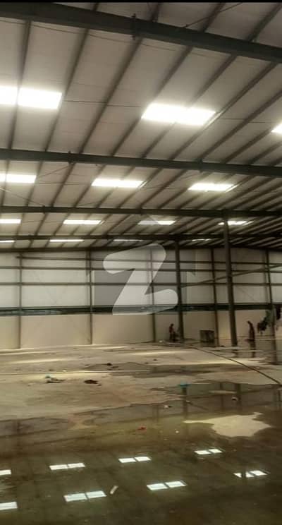 Independent Brand New Warehouse For Rent On Main Road