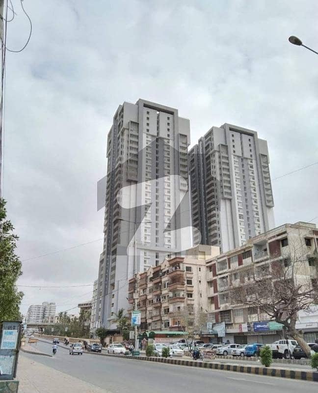 Brand New Metro Twin Towers High Floor Flat For Sale