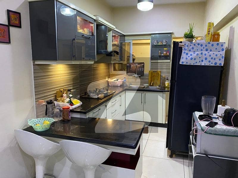 Kings Tower Block 15 GULISTANE JOHAR Flat For Rent GulistaneJauhar Block 15, Gulistane