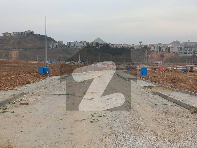Plot For Sale In Street 6 Sector A