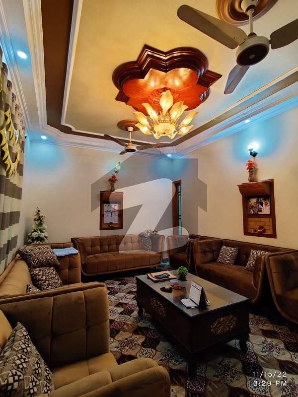 A Perfect House Awaits You In Saadi Town - Block 5 Karachi